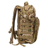 Тактичний рюкзак 5.11 Tactical Rush 12 Multicam, фото 5