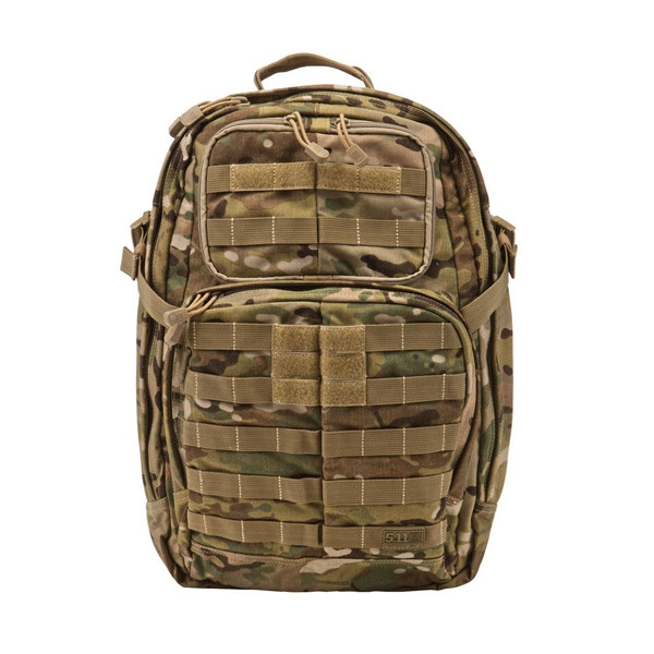 Тактичний рюкзак 5.11 Tactical Rush 24 Multicam