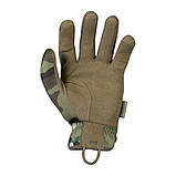 Тактичні рукавички Mechanix Fastfit Glove Multicam, фото 2