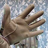 Тактичні рукавички Mechanix Fastfit Glove Multicam, фото 6