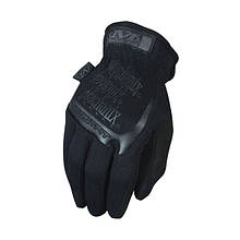 Тактичні рукавички Mechanix Fastfit Covert Black
