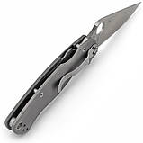 Ніж Spyderco Para-Military C81 Titanium, фото 7