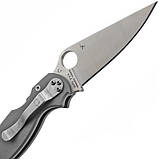 Ніж Spyderco Para-Military C81 Titanium, фото 6