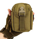 Підсумок Protector Plus Molle Utility Pouch A003, фото 8