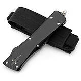 Ніж Microtech Combat Troodon D2 OTF D/E, фото 7