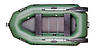 Двомісна гребний надувна лодка Bark B-250C, фото 2