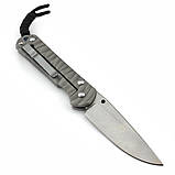 Ніж Chris Reeve Large Sebenza 21 Wave Handle, фото 3