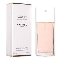 Женская туалетная вода Chanel Coco Mademoiselle Eau de Toilette 50ml