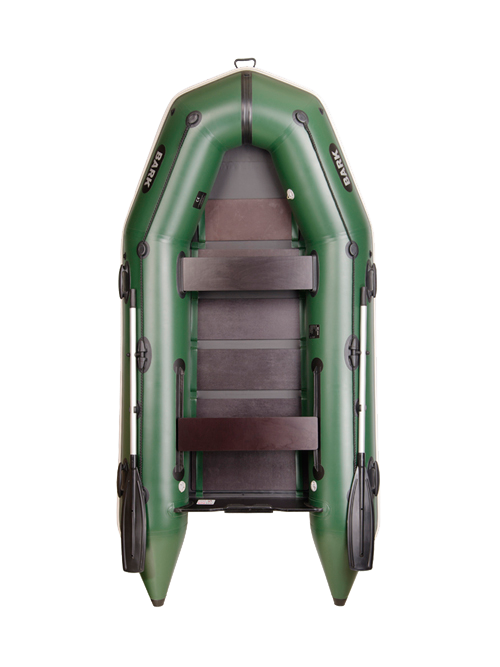 Тримісний надувний моторний човен Bark ВT-310