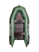 Трехместная надувная моторная лодка Bark ВT-310
