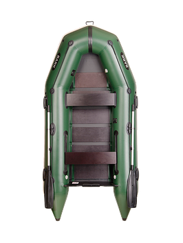 Тримісний надувний моторний човен Bark ВT-310
