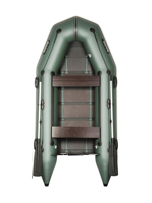 Тримісний надувний моторний човен Bark ВT-310D