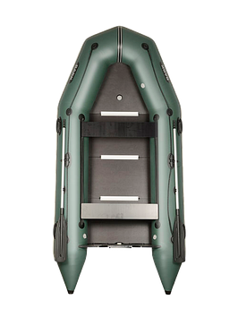 Чотиримісний надувний моторний човен Bark ВT-330SD