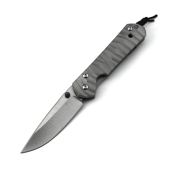 Ніж Chris Reeve Small Sebenza 21 Wave Handle