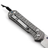 Ніж Chris Reeve Small Sebenza 21 Wave Handle, фото 8