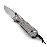 Ніж Chris Reeve Small Sebenza 21 Wave Handle, фото 5