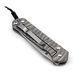 Ніж Chris Reeve Small Sebenza 21 Wave Handle, фото 7