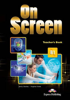 On screen B1 Teacher's Book