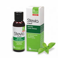 Stevia - жидкий подсластитель, 55 мл