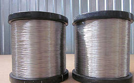 ДРІТ ЗВАРЮВАЛЬНИЙ НЕРЖАВІЮЧИЙ AISI 308L