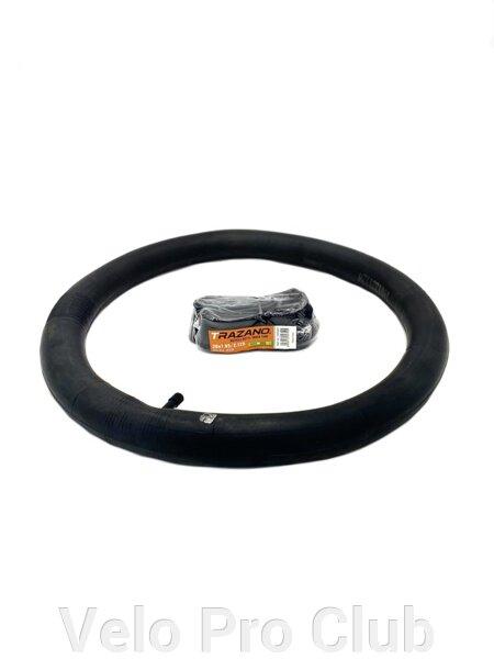 Камера в колесо велосипеда 20 х1.95/2.125" trazano
