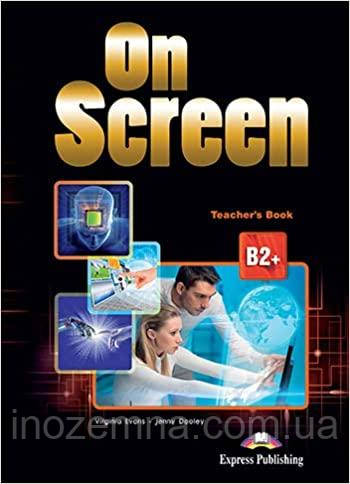 On screen B2+ Teacher's Book