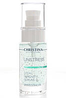 Christina Unstress Total Serenity Serum - Успокаивающая сыворотка «Тоталь» 30мл