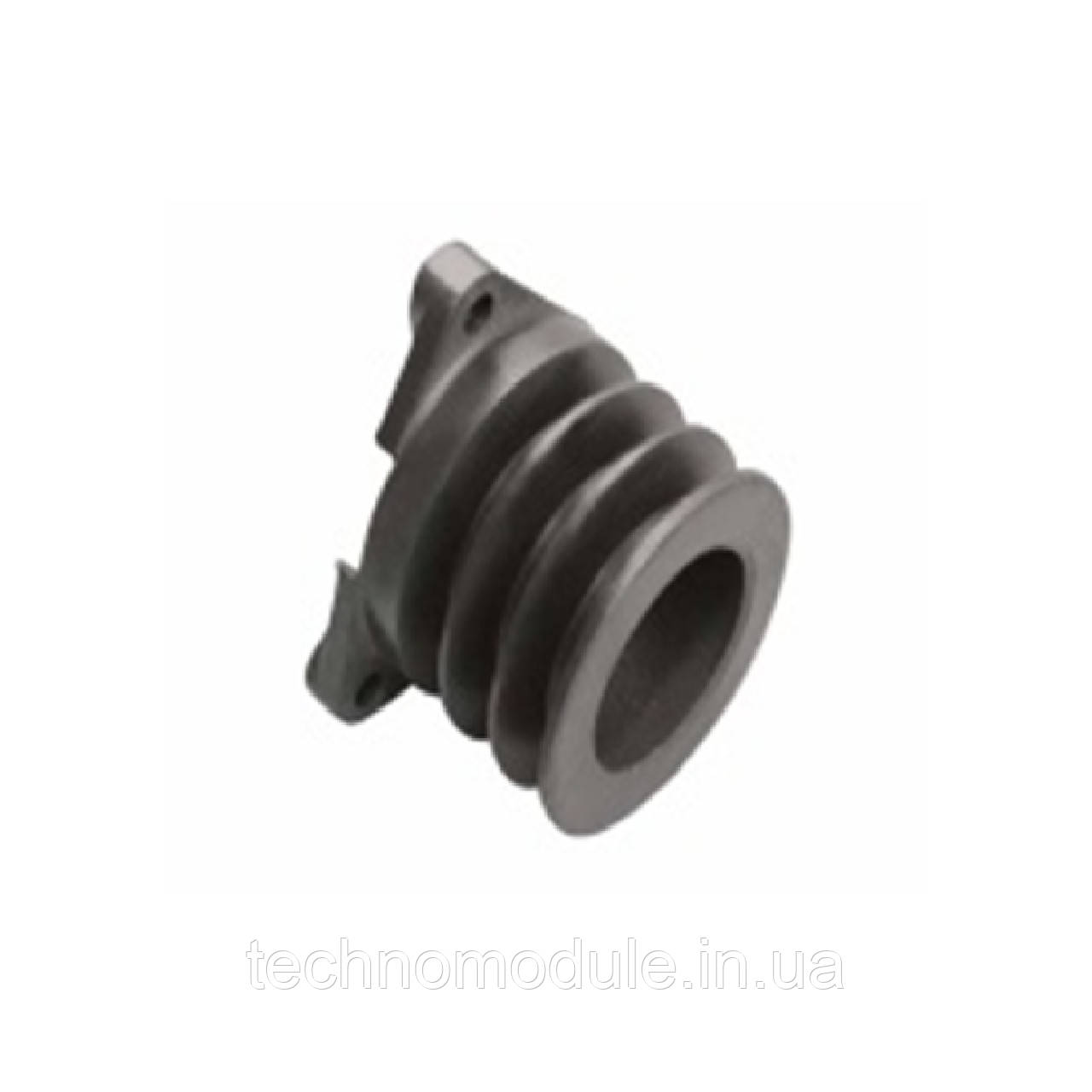 Шків двигуна 3 струмки R175/180 (d=110 мм)