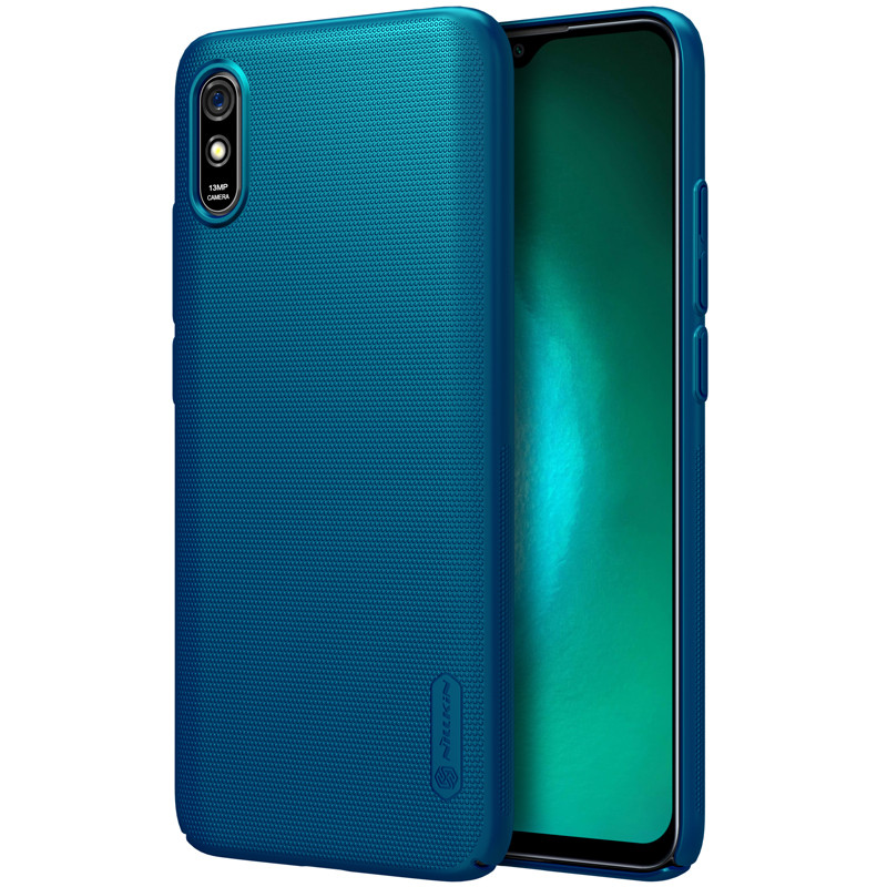 Nillkin Xiaomi Redmi 9A Frosted Blue Shield Чохол Накладка Бампер
