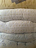 Подушка тканини холлофайбер 70*70 див. ODA з наволочкою на замку., фото 4