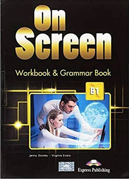 On Screen В1 Workbook & Grammar Book