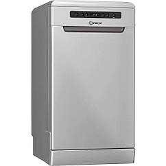 Посудомийна машина Indesit DSFO3T224Z (10 комплектів, 11 програм, ширина 45 см)