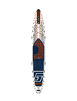 Сапборд Gladiator ELITE 14'0" S 2021 — надувна дошка для САП серфінгу, sup board, фото 3