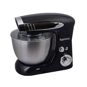 Кухонний комбайн Rainberg RB 8081 <unk> Тестомес 1500 Вт