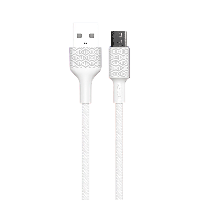 USB кабель Kaku KSC-113 USB - Micro USB 1m - White