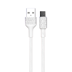 USB кабель Kaku KSC-113 USB - Micro USB 1m - White