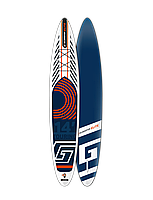 Сапборд Gladiator ELITE 14'0" T 2021 — надувна дошка для САП серфінгу, sup board, фото 5