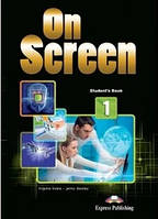 On Screen 1 Student's Book (With Digibook App)