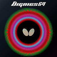 Накладка Butterfly Dignics 64 2.1 мм черный