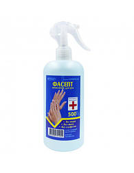 Антисептик для рук "ФАСЕПТ" з тригером 500 мл ФУРМАН