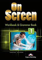 On Screen 1 Workbook & Grammar Book