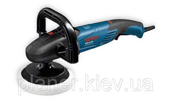 Шліфувальна полірувальна машина Bosch GPO 14 CE Professional (0601389000), фото 1
