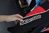 Короткий гідрокостюм Sea-Doo BRP, фото 8