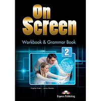 On Screen 2 Workbook & Grammar Book