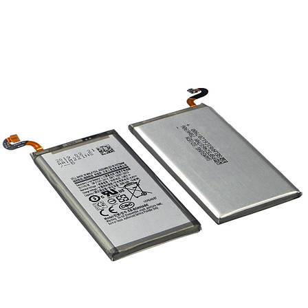 Акумулятор (батарея) EB-BG955ABE до Samsung G955 S8 Plus AAAA, фото 2