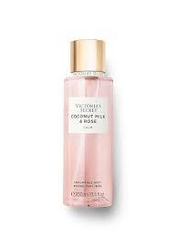 Парфумований спрей для тіла Victoria's Secret Coconut Milk & Rose