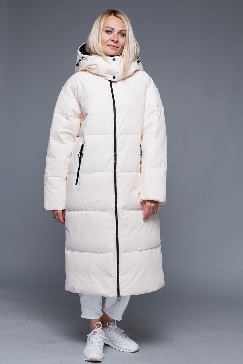 Пуховик TOWMY 2092 beige