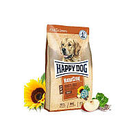 Корм Happy Dog NaturCroq Rind&Reis 15 кг - для взрослых собак с говядиной и рисом (Хеппи Дог)