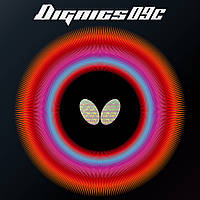 Накладка Butterfly Dignics 09C 2.1 мм черная