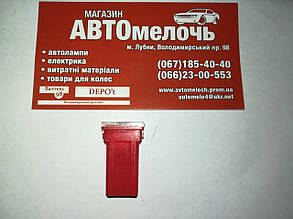 Запобіжник корпусний FJ16, FJ10 50А